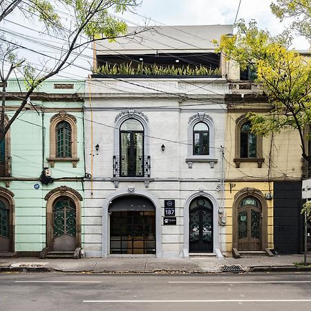 The Boutique Suites 187 By Vh Mexico Extérieur photo