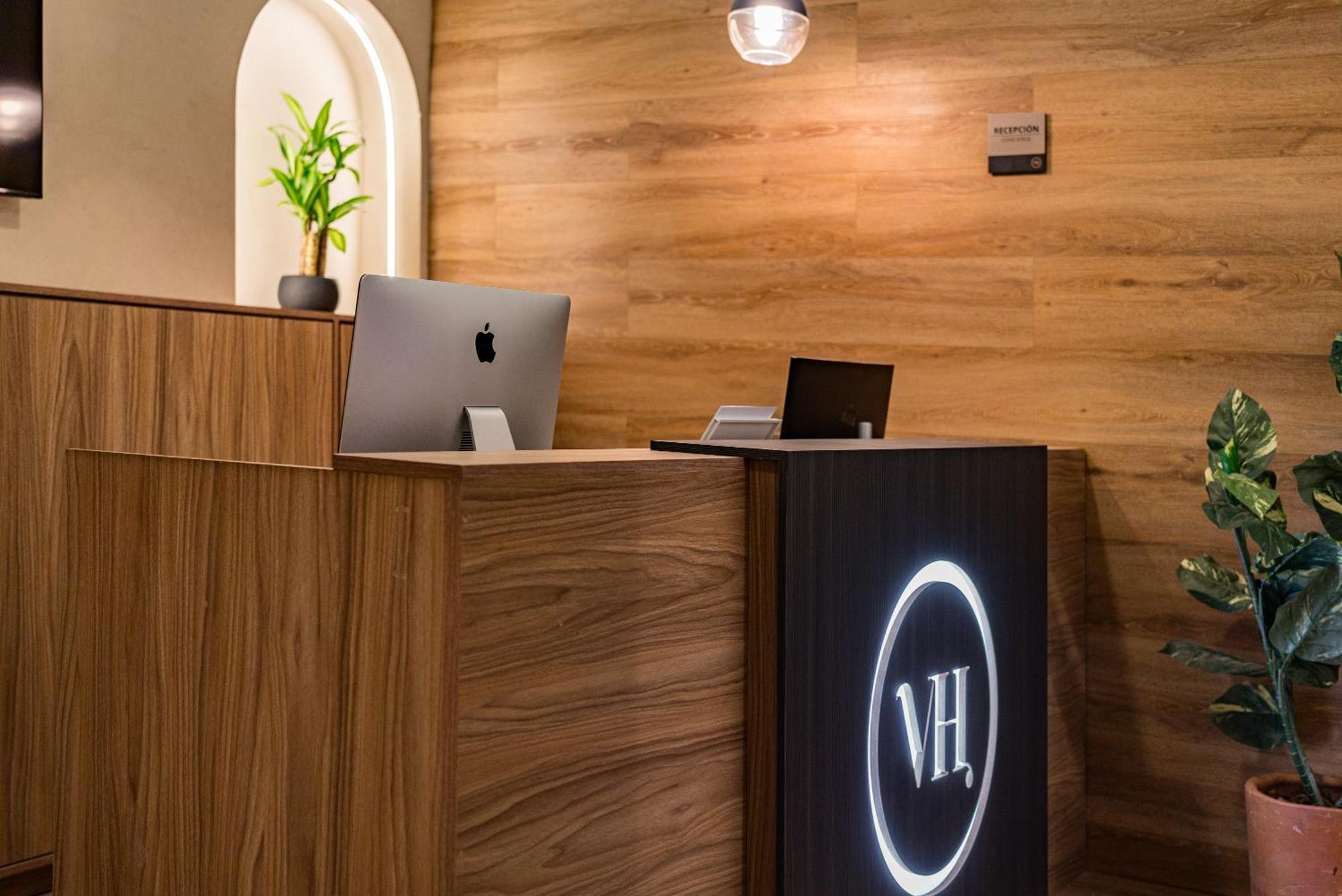 The Boutique Suites 187 By Vh Mexico Extérieur photo