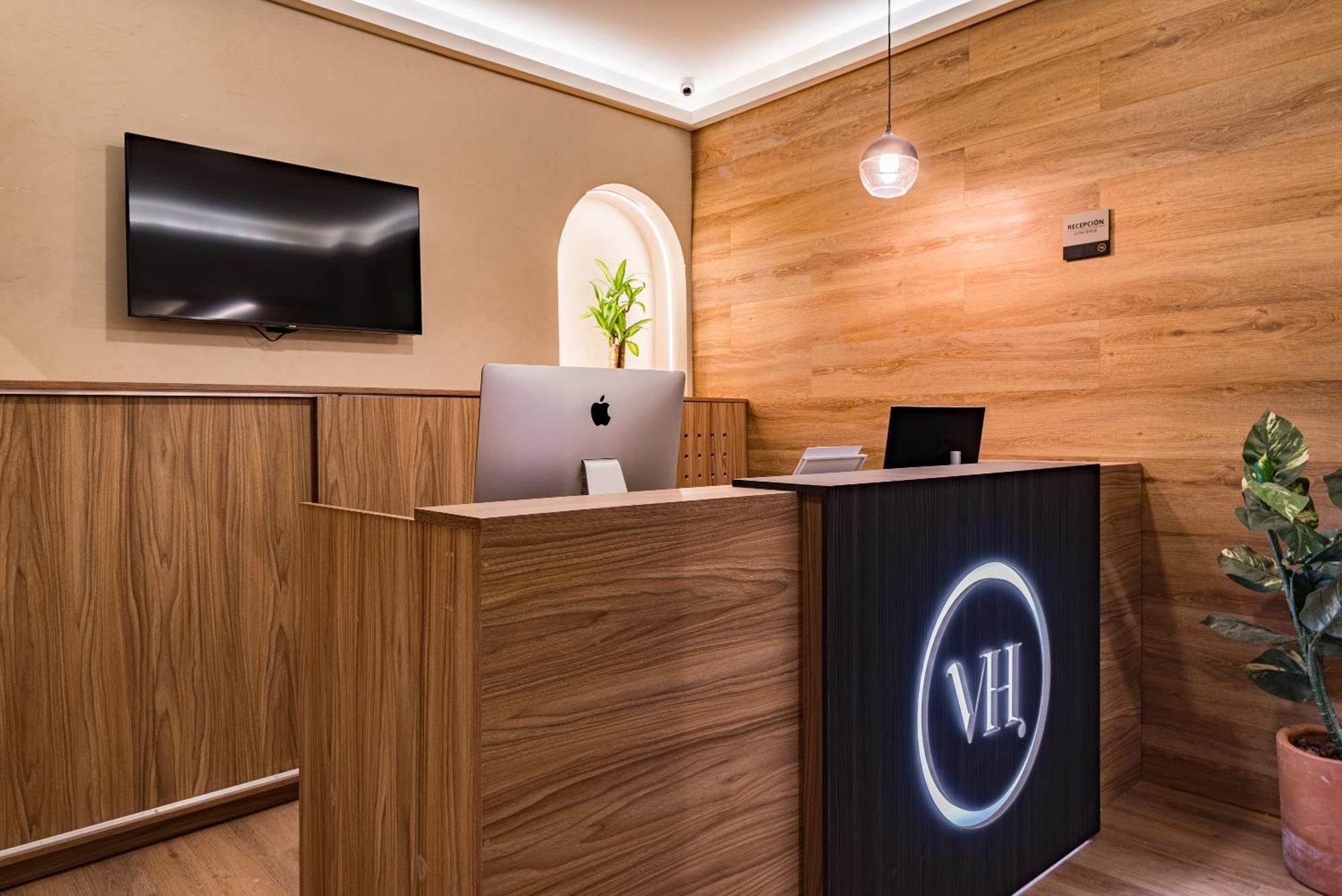 The Boutique Suites 187 By Vh Mexico Extérieur photo