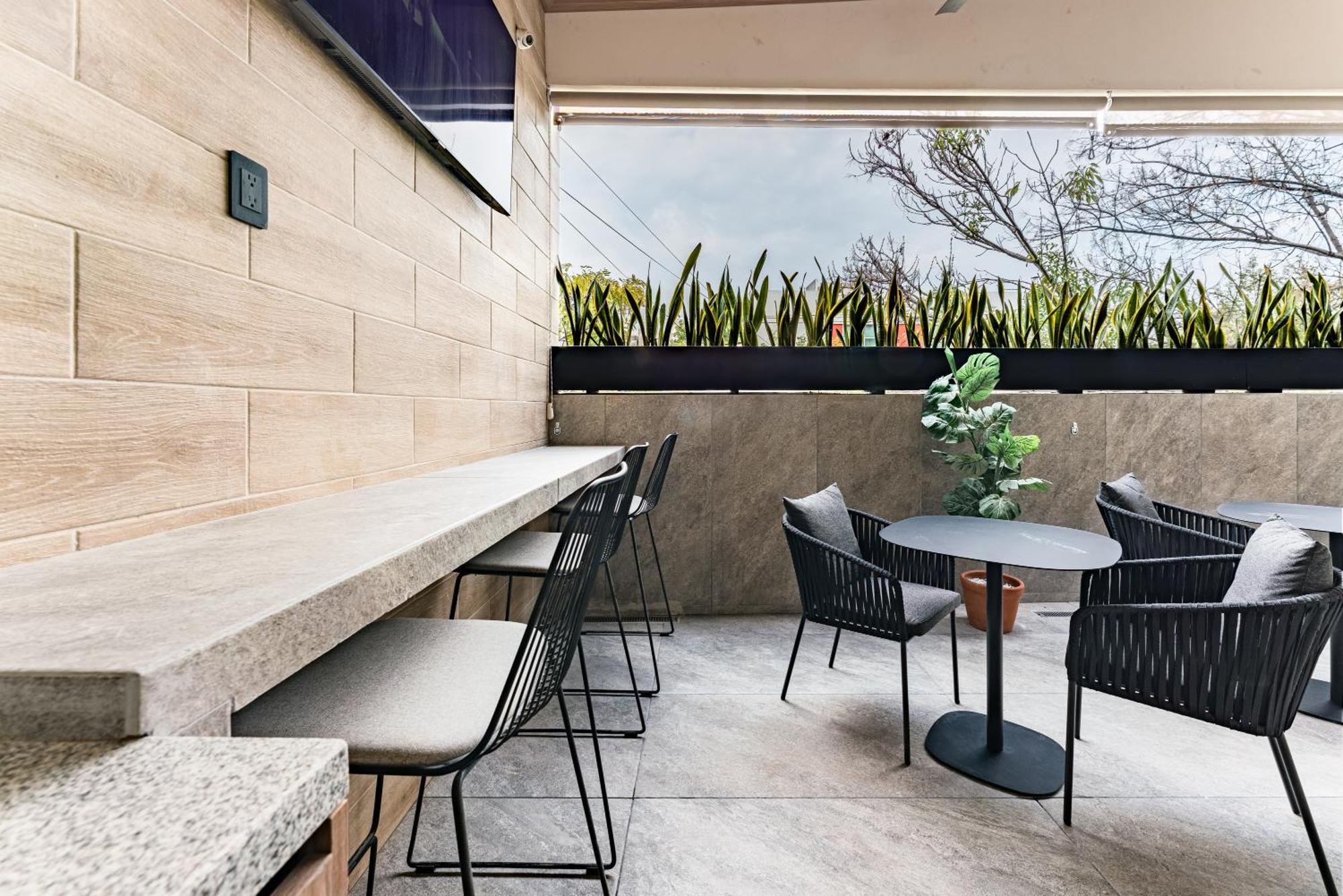 The Boutique Suites 187 By Vh Mexico Extérieur photo